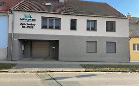 Apartmány Slunce